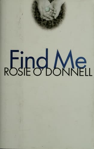 Tapa de Find me.