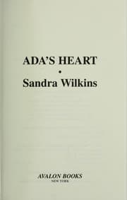 Tapa de Ada's heart