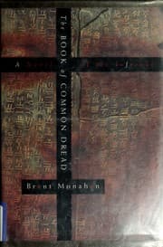 Tapa de The book of common dread
