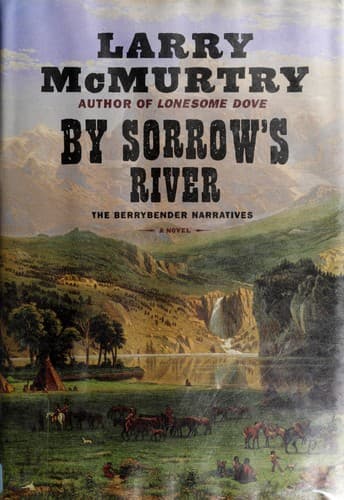 Tapa de By sorrow's river