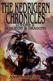 Tapa de Dudgeons & dragons
