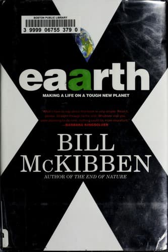Tapa de Eaarth