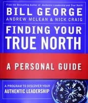 Tapa de Finding your true north