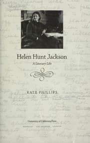 Tapa de Helen Hunt Jackson