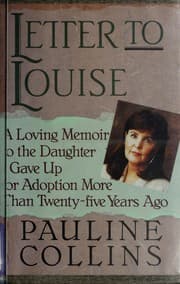 Tapa de Letter to Louise