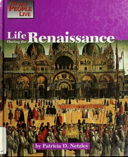Tapa de Life during the Renaissance