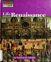 Tapa de Life during the Renaissance