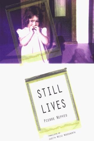 Tapa de Still lives