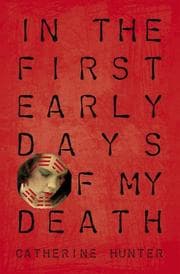 Tapa de In the first early days of my death