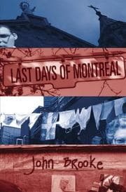 Tapa de Last Days of Montreal