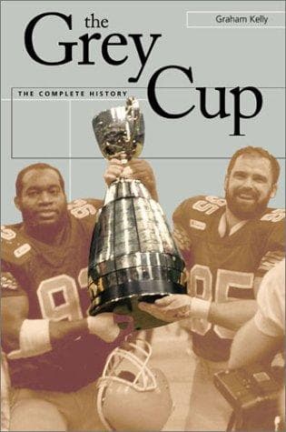 Tapa de The Grey Cup
