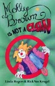 Tapa de Molly Brown is not a clown