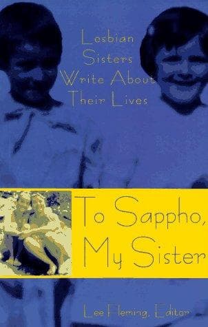 Tapa de To Sappho, my sister