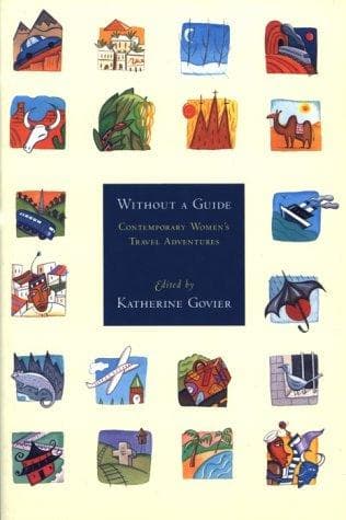 Tapa de Without a guide