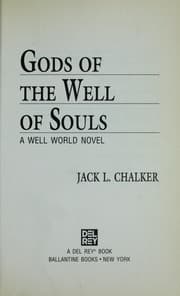 Tapa de Gods of the well of souls