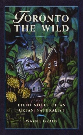 Tapa de Toronto the wild