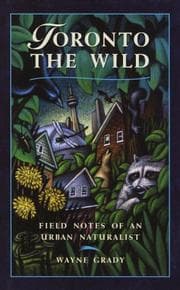 Tapa de Toronto the wild