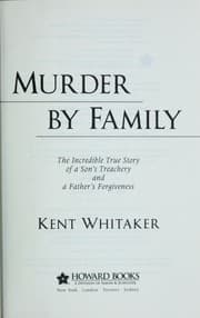 Tapa de Murder by family