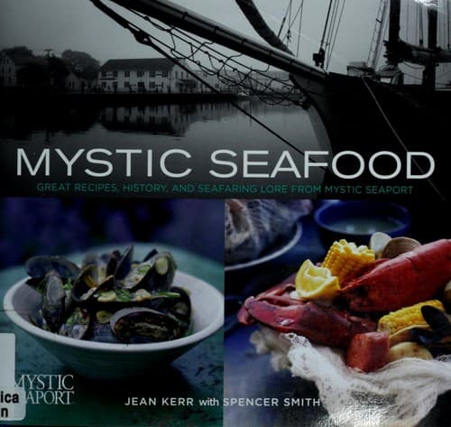 Tapa de Mystic seafood