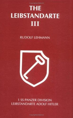 Tapa de The Leibstandarte III