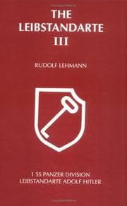 Tapa de The Leibstandarte III