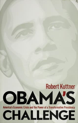 Tapa de Obama's challenge