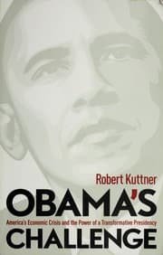Tapa de Obama's challenge