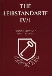 Tapa de The Leibstandarte IV/1