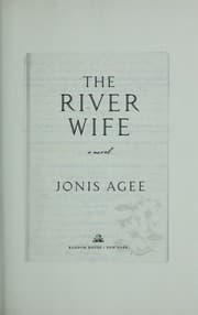 Tapa de The river wife