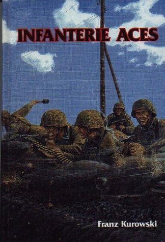 Tapa de Infanterie aces