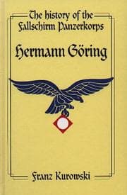 Tapa de The History of Fallschirm-Panzerkorps "Hermann Goering", Soldiers of the Reichsmarshall