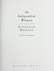 Tapa de An independent woman