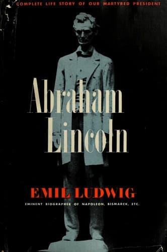 Tapa de Abraham Lincoln