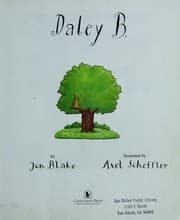 Tapa de Daley B
