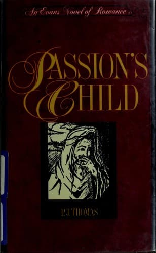 Tapa de Passion's child