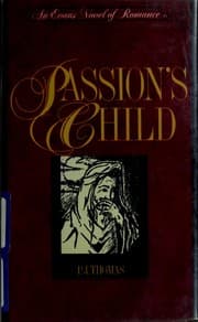 Tapa de Passion's child