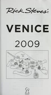 Tapa de Rick Steves' Venice 2009