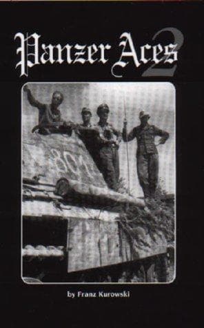 Tapa de Panzer Aces 2