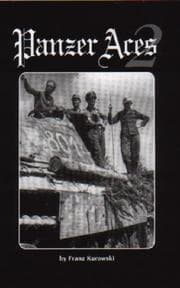 Tapa de Panzer Aces 2