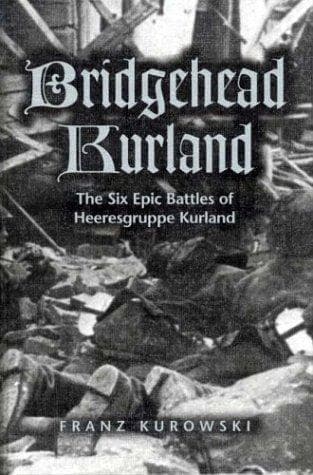 Tapa de Bridgehead Kurland