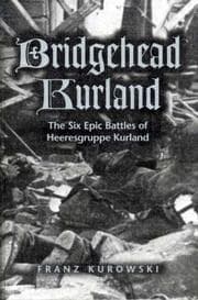 Tapa de Bridgehead Kurland