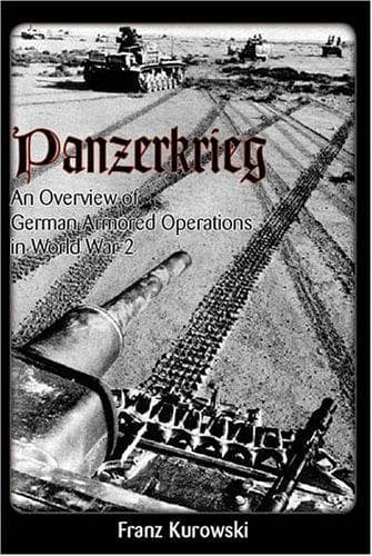 Tapa de Panzerkrieg
