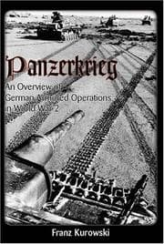 Tapa de Panzerkrieg