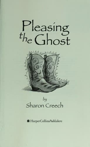 Tapa de Pleasing the Ghost