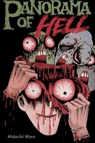 Tapa de Panorama of Hell