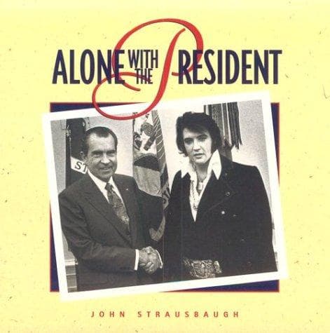 Tapa de Alone with the President
