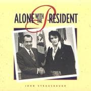 Tapa de Alone with the President