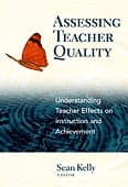 Tapa de Assessing teacher quality