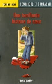 Tapa de Terrifiante Histoire de Coeur
