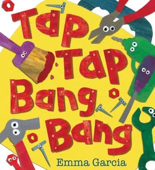 Tapa de Tap Tap Bang Bang